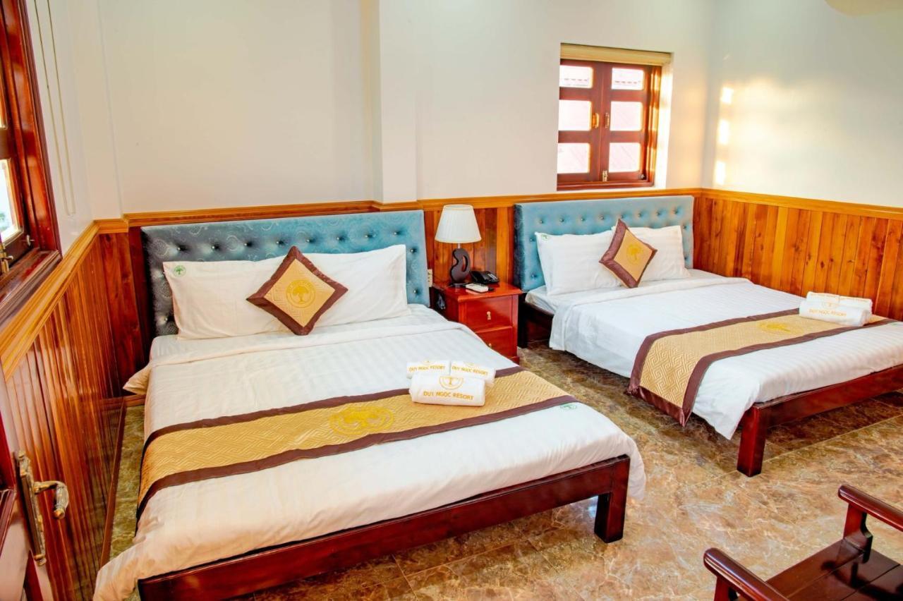 Duy Ngoc Resort Phu Quoc Exterior foto