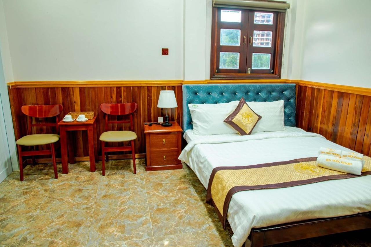 Duy Ngoc Resort Phu Quoc Exterior foto