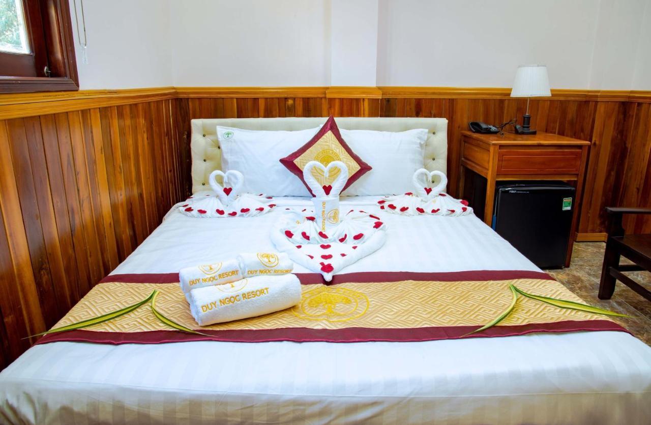 Duy Ngoc Resort Phu Quoc Exterior foto