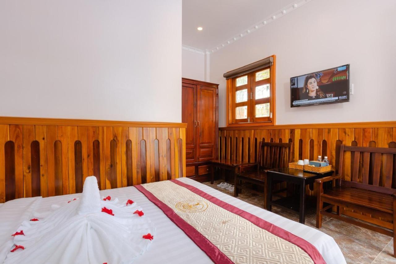 Duy Ngoc Resort Phu Quoc Exterior foto