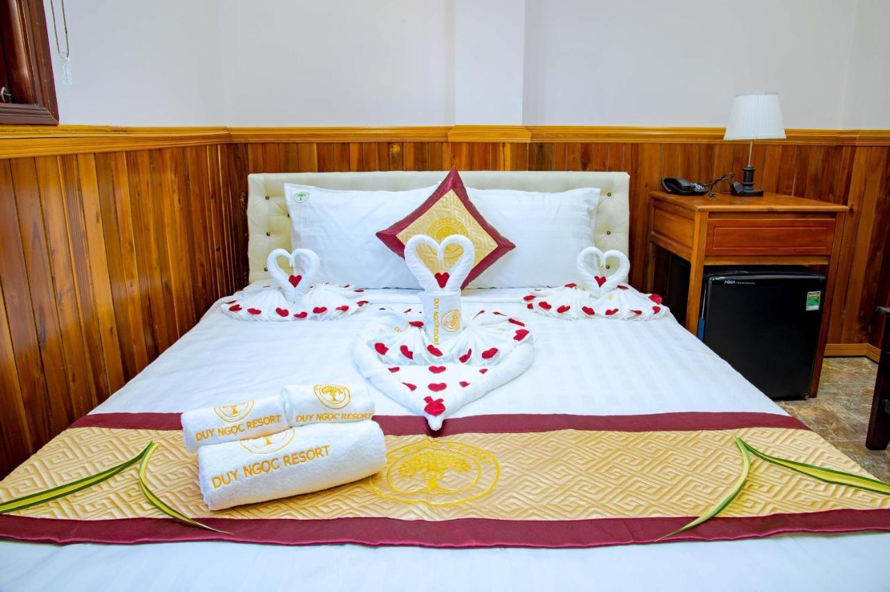 Duy Ngoc Resort Phu Quoc Exterior foto