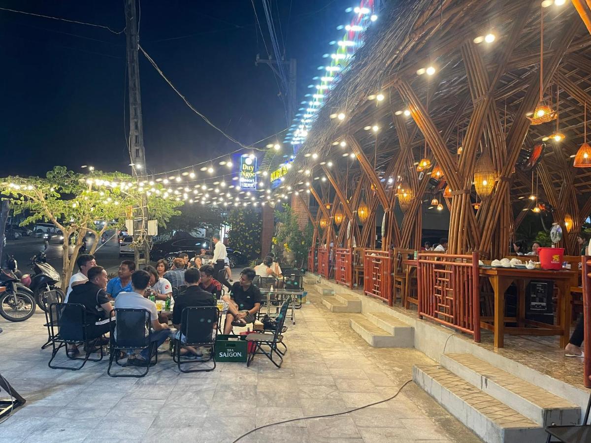 Duy Ngoc Resort Phu Quoc Exterior foto