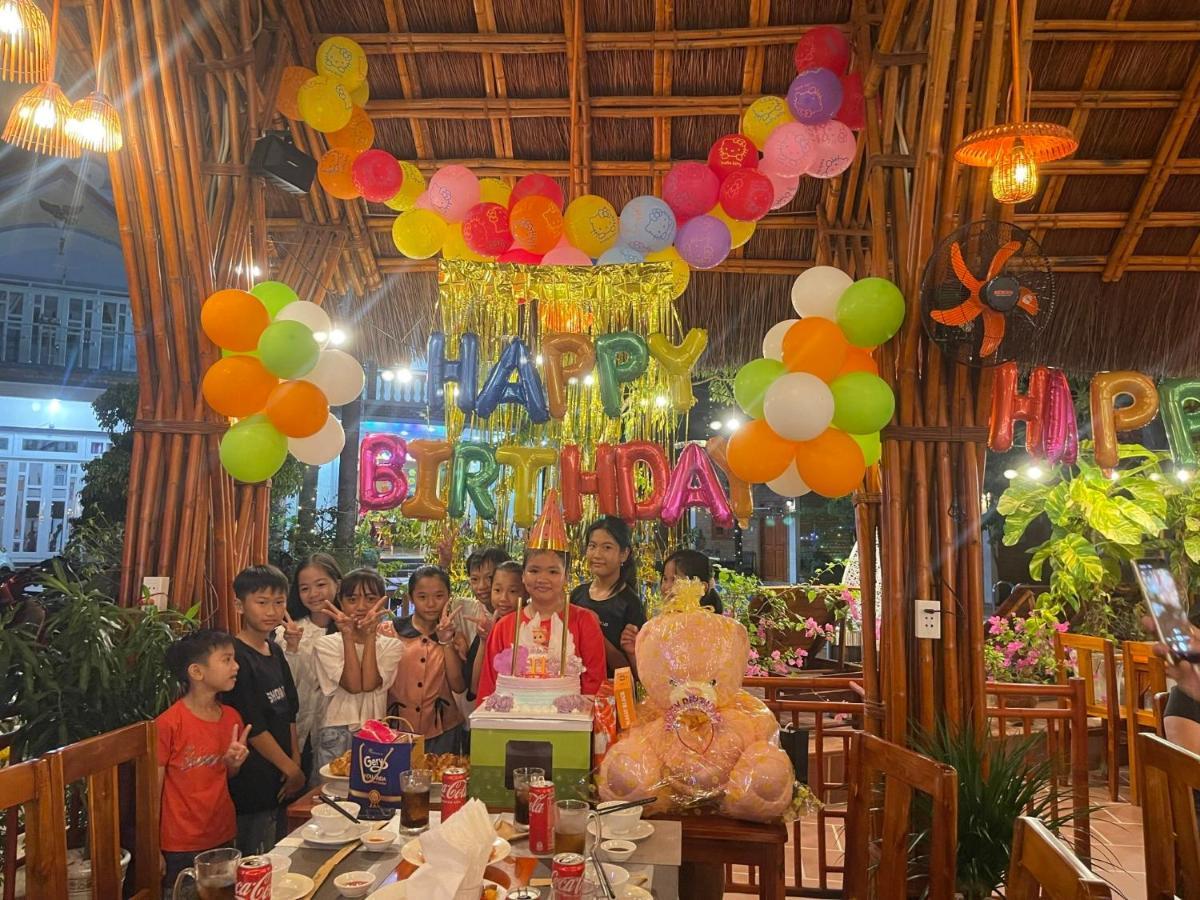 Duy Ngoc Resort Phu Quoc Exterior foto