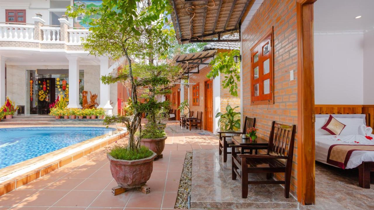 Duy Ngoc Resort Phu Quoc Exterior foto
