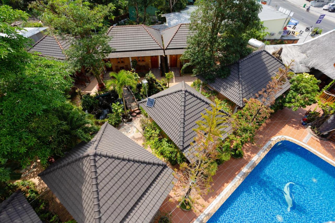 Duy Ngoc Resort Phu Quoc Exterior foto