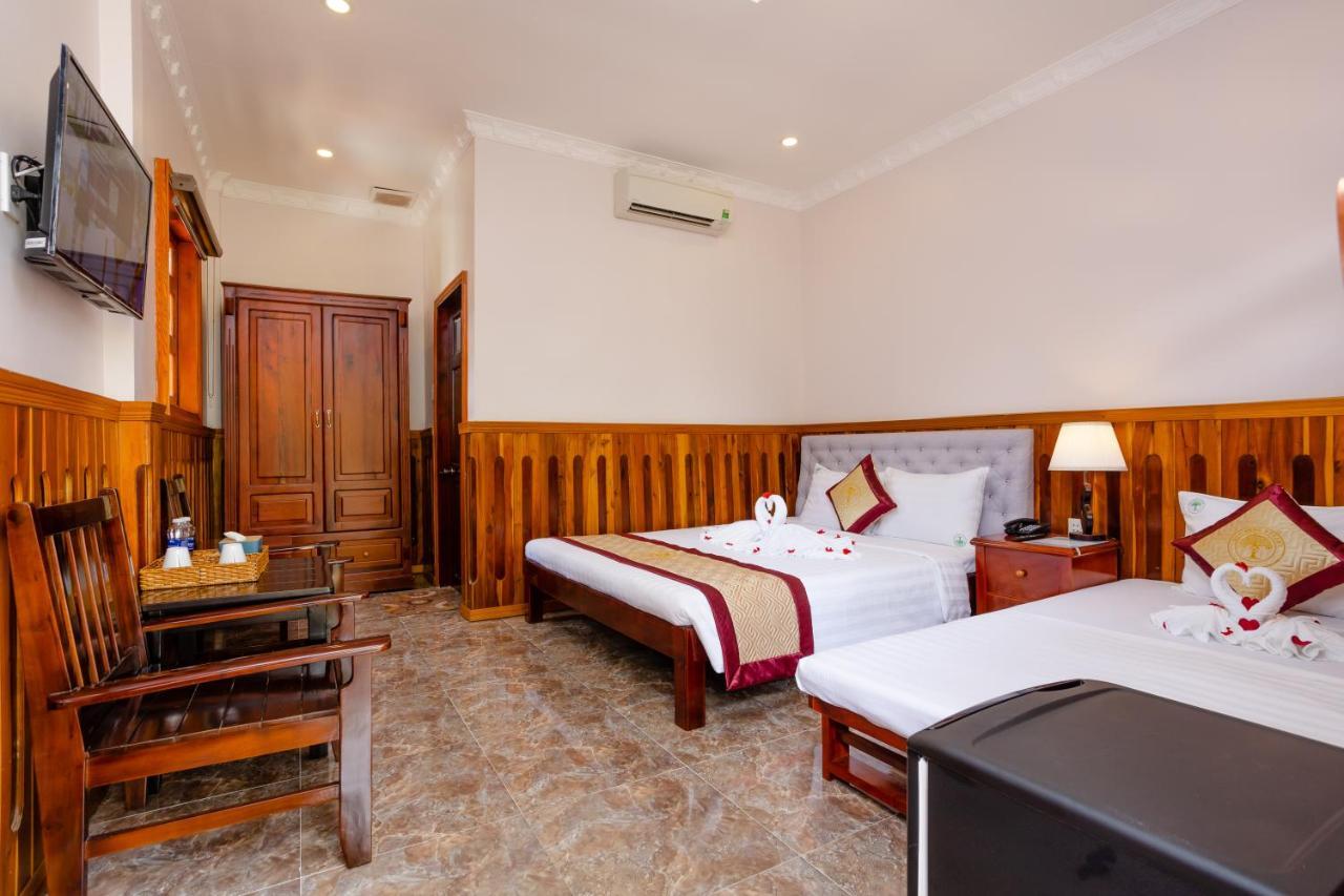 Duy Ngoc Resort Phu Quoc Exterior foto