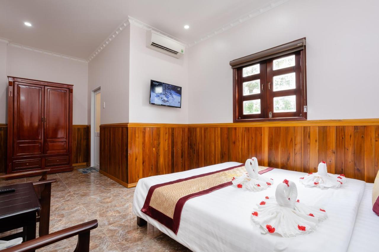 Duy Ngoc Resort Phu Quoc Exterior foto