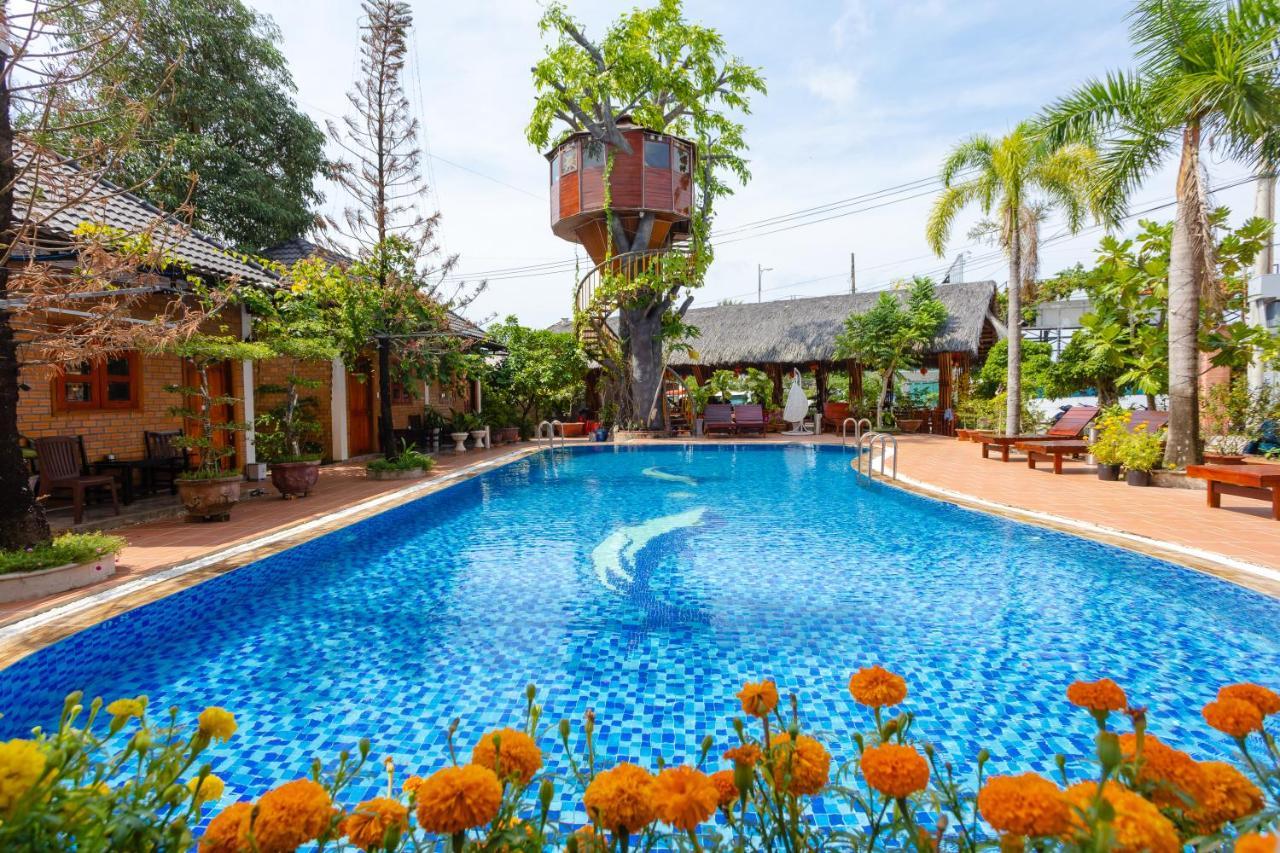 Duy Ngoc Resort Phu Quoc Exterior foto