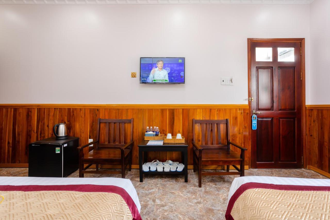 Duy Ngoc Resort Phu Quoc Exterior foto