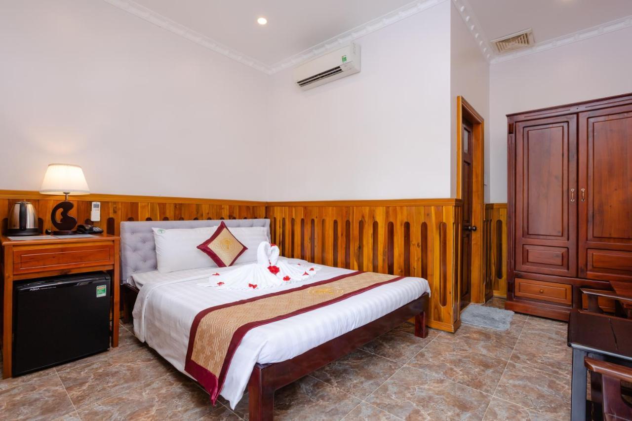 Duy Ngoc Resort Phu Quoc Exterior foto