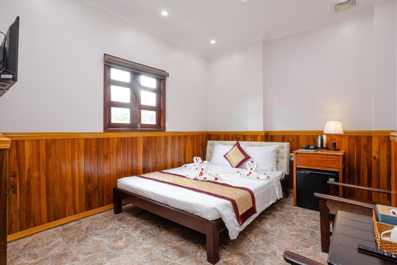 Duy Ngoc Resort Phu Quoc Exterior foto