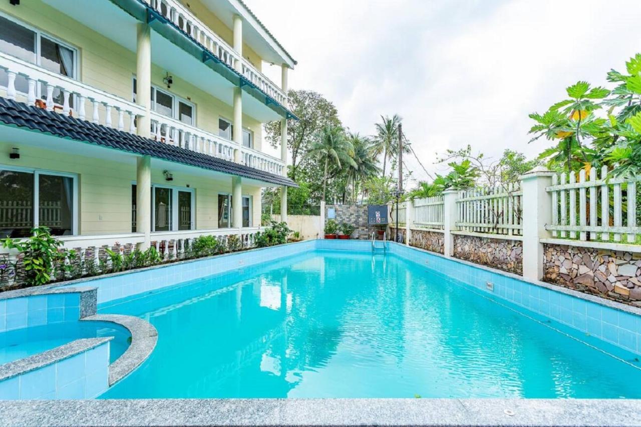 Duy Ngoc Resort Phu Quoc Exterior foto