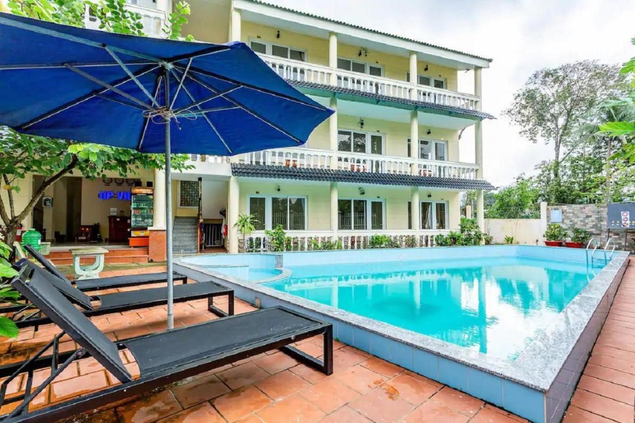 Duy Ngoc Resort Phu Quoc Exterior foto